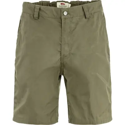 Fjällräven Men's Vardag Relaxed Shorts Green