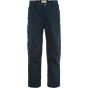 Fjällräven Men's Vardag Relaxed Trousers Dark Navy