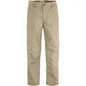 Fjällräven Men's Vardag Relaxed Trousers Fossil