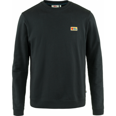 Fjällräven Men's Vardag Sweater Black