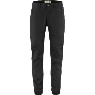 Fjällräven Men's Vardag Trousers Black