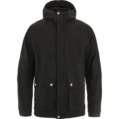Fjällräven Men's Vardag Vindby Jacket Black