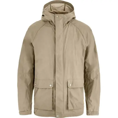 Fjällräven Men's Vardag Vindby Jacket Fossil