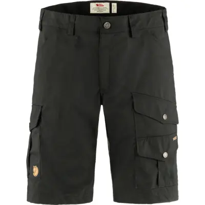 Fjällräven Men's Vidda Pro Lite Shorts Black
