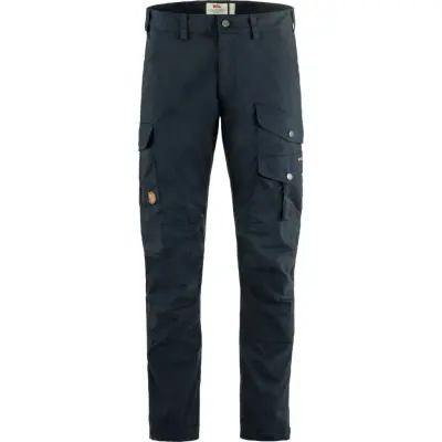 Fjällräven Men's Vidda Pro Lite Trousers Dark Navy