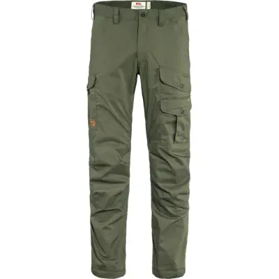 Fjällräven Men's Vidda Pro Lite Trousers Laurel Green