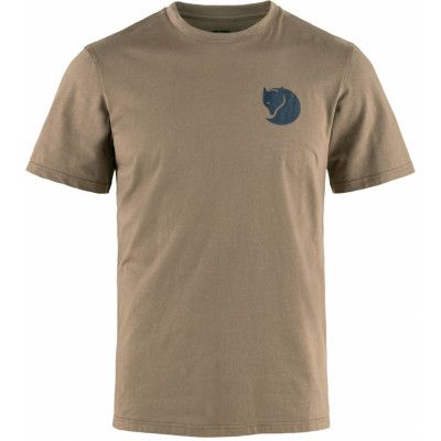 Fjällräven Men's Walk With Nature Tee