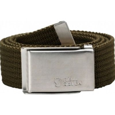 Fjällräven Merano Canvasbälte