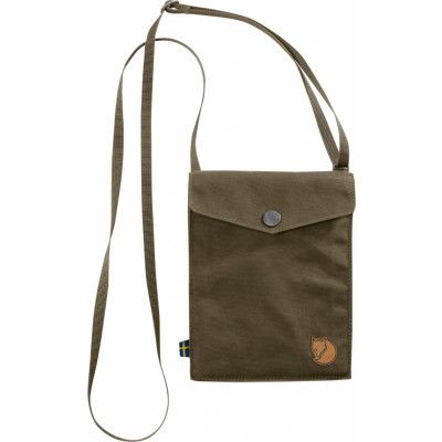 Fjällräven Pocket Dark Olive