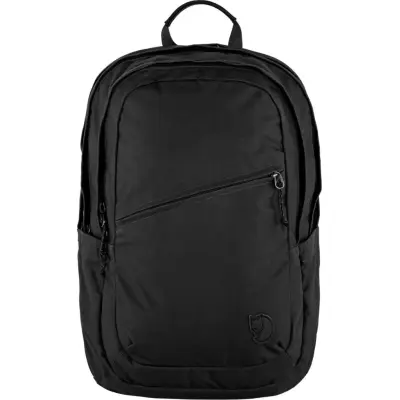 Fjällräven Räven 28 Black-black