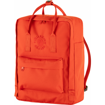 Fjällräven Re-Kånken Flame Orange
