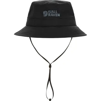 Fjällräven Vardag Bucket Hat Black