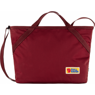 Fjällräven Vardag Crossbody Ox Red