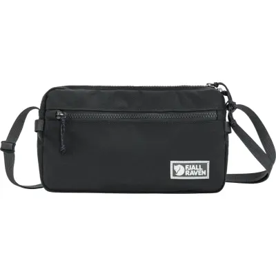 Fjällräven Vardag Pocket Large Coal Black