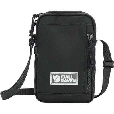 Fjällräven Vardag Pocket Small Coal Black