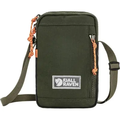 Fjällräven Vardag Pocket Small Deep Forest