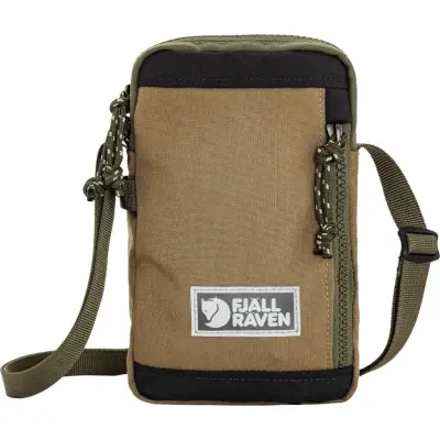 Fjällräven Vardag Pocket Small Green-clay