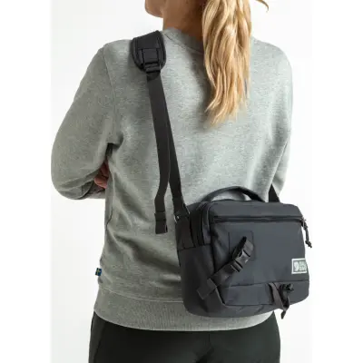 Fjällräven Vardag Shoulder Bag 6 Coal Black