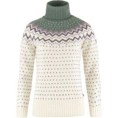 Fjällräven Women's Övik Knit Roll Neck