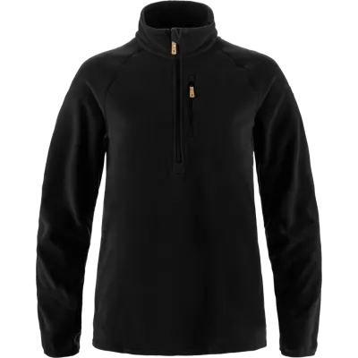 Fjällräven Women's Övik Lite Fleece Half Zip