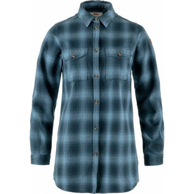 Fjällräven Women's Övik Twill LS