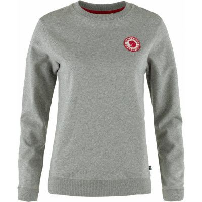 Fjällräven Women's 1960 Logo Badge Sweater