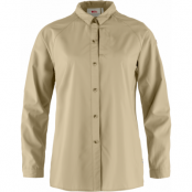 Fjällräven Women's Abisko Hike Shirt Fossil