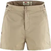 Fjällräven Women's Abisko Hike Shorts Fossil