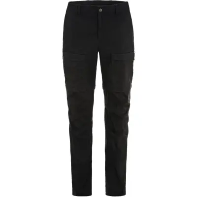 Fjällräven Women's Abisko Hybrid Trail Zipoff Trousers