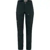 Fjällräven Women's Abisko Midsummer Zip Off Trousers