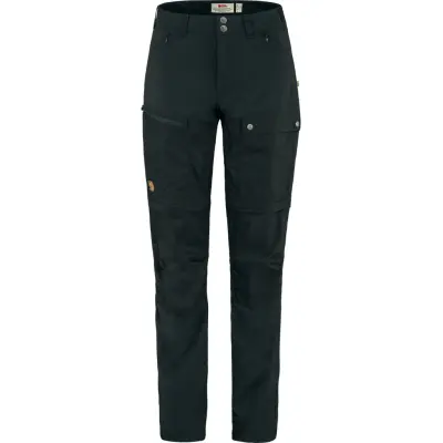 Fjällräven Women's Abisko Midsummer Zip Off Trousers