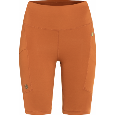 Fjällräven Women's Abisko Short Tights Terracotta Brown