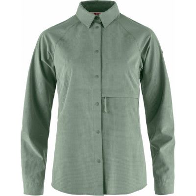 Fjällräven Women's Abisko Trek Shirt