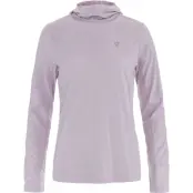 Fjällräven Women's Abisko Wool Hoodie Lavender Mist