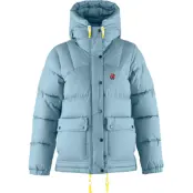 Fjällräven Women's Expedition Down Lite Jacket Breeze Blue