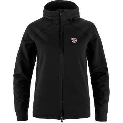 Fjällräven Women's Expedition Fleece Hoodie Black