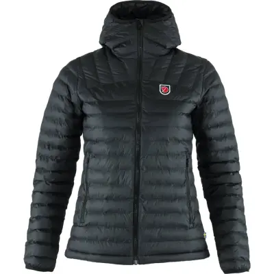 Fjällräven Women's Expedition Lätt Hoodie vinterjacka