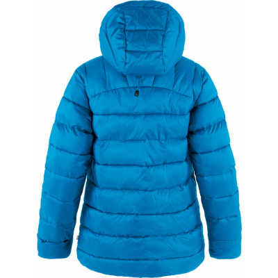 Fjällräven Women's Expedition Mid Winter Jacket Un Blue-Navy