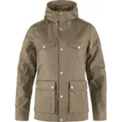 Fjällräven Women's Greenland Jacket Suede Brown