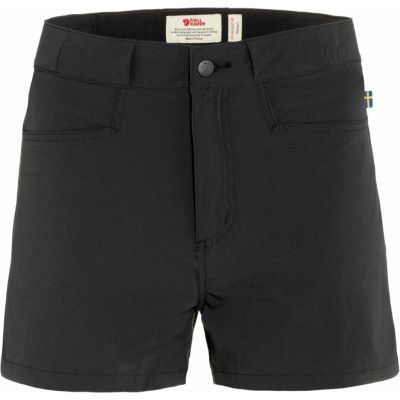 Fjällräven Women's High Coast Lite Shorts Black