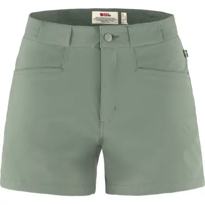Fjällräven Women's High Coast Lite Shorts Patina Green