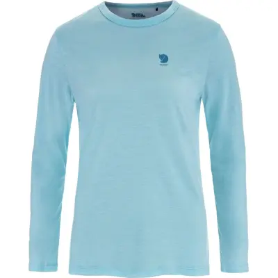 Fjällräven Women's High Coast Long Sleeve Breeze Blue