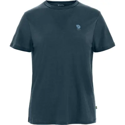 Fjällräven Women's High Coast Short Sleeve Navy