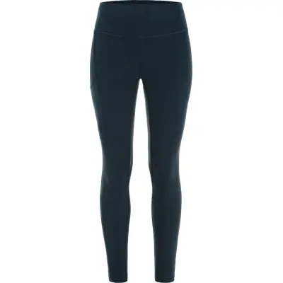 Fjällräven Women's High Coast Tights Dark Navy