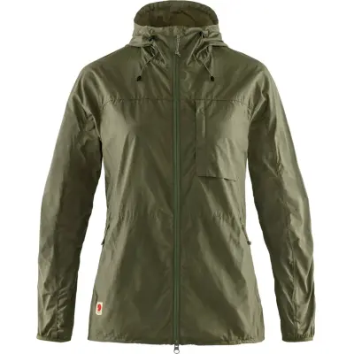 Fjällräven Women's High Coast Wind Jacket