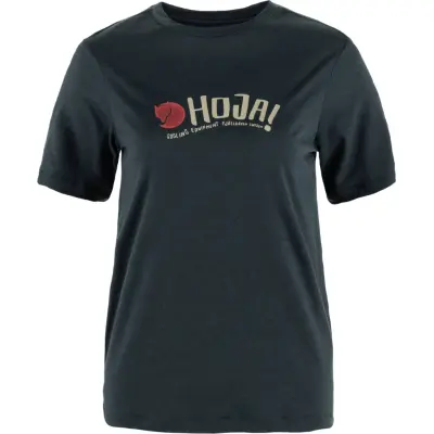 Fjällräven Women's Hoja Wool Tee