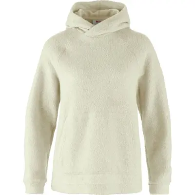 Fjällräven Women's Kaitum Hoodie Chalk White