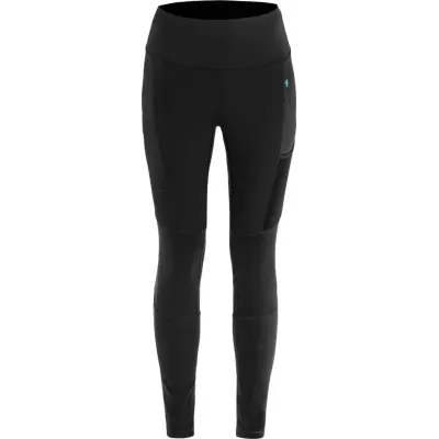 Fjällräven Women's Keb Agile Tights Black