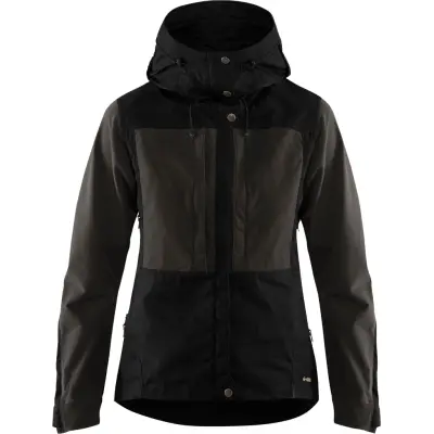 Fjällräven Women's Keb Jacket Black