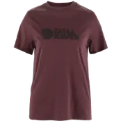 Fjällräven Women's Logo Tee t-shirt